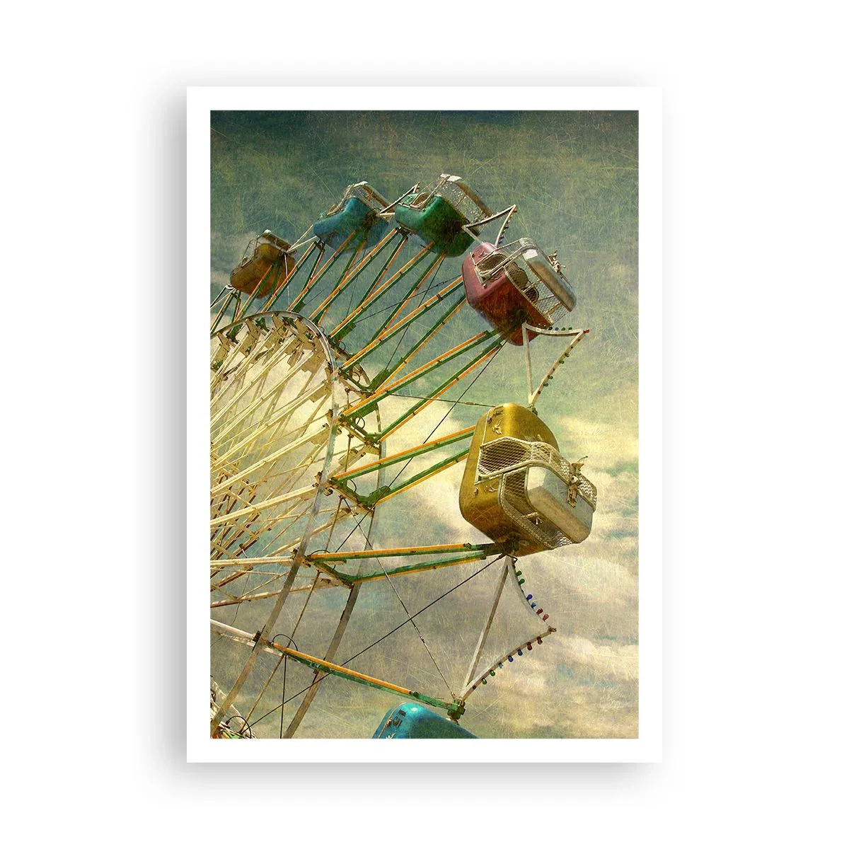 Affisch - Kommer att bli, kommer att bli kul.... - 70x100 cm