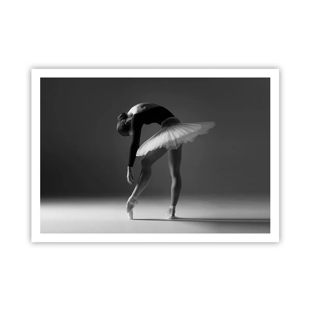 Affisch - Bella ballerina - 100x70 cm