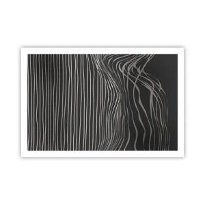 Affisch - Rytm och accent - 91x61 cm