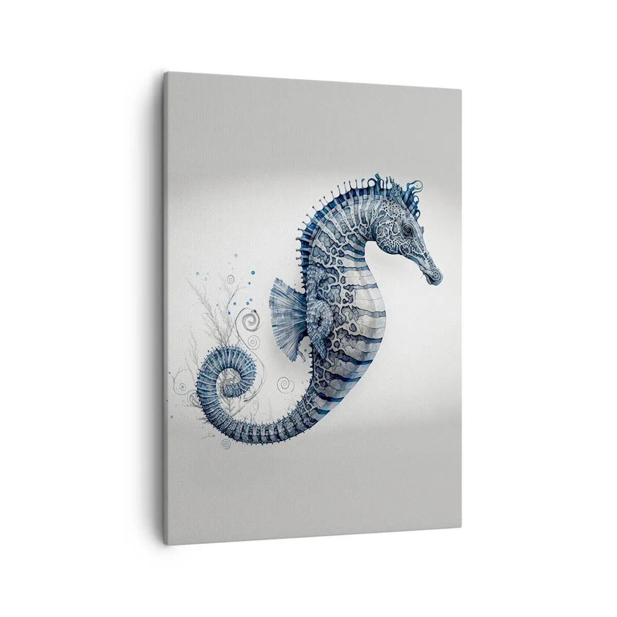 Canvastavla - Bild på duk - Ett subtilt skämt från naturen - 50x70 cm