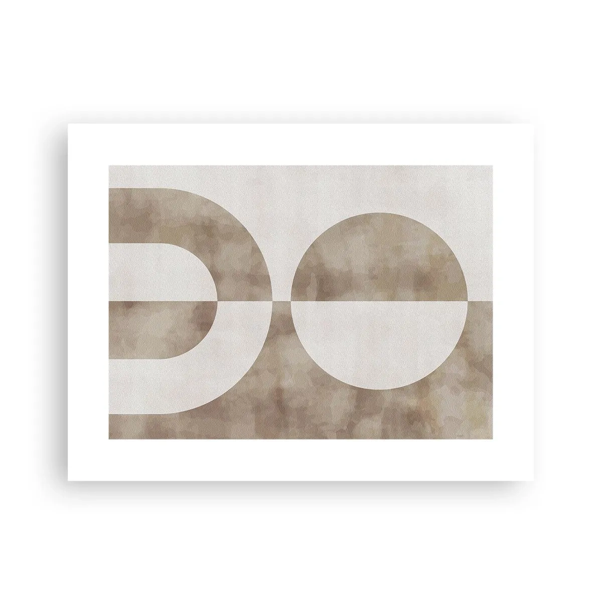 Affisch - Likheter och skillnader - 40x30 cm