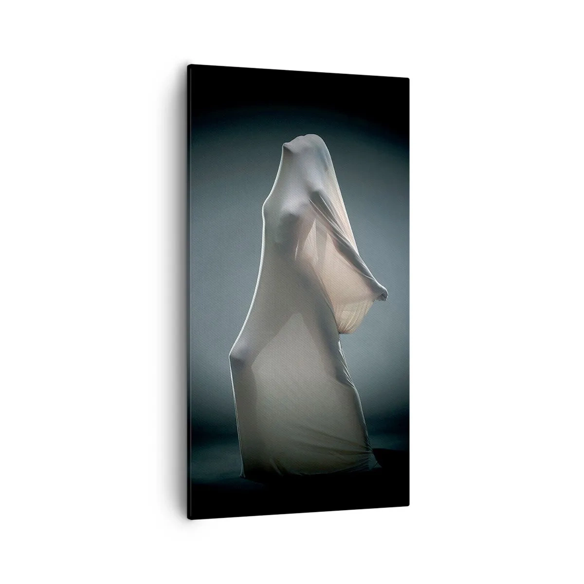 Canvastavla - Bild på duk - Dolda drömmar - 55x100 cm