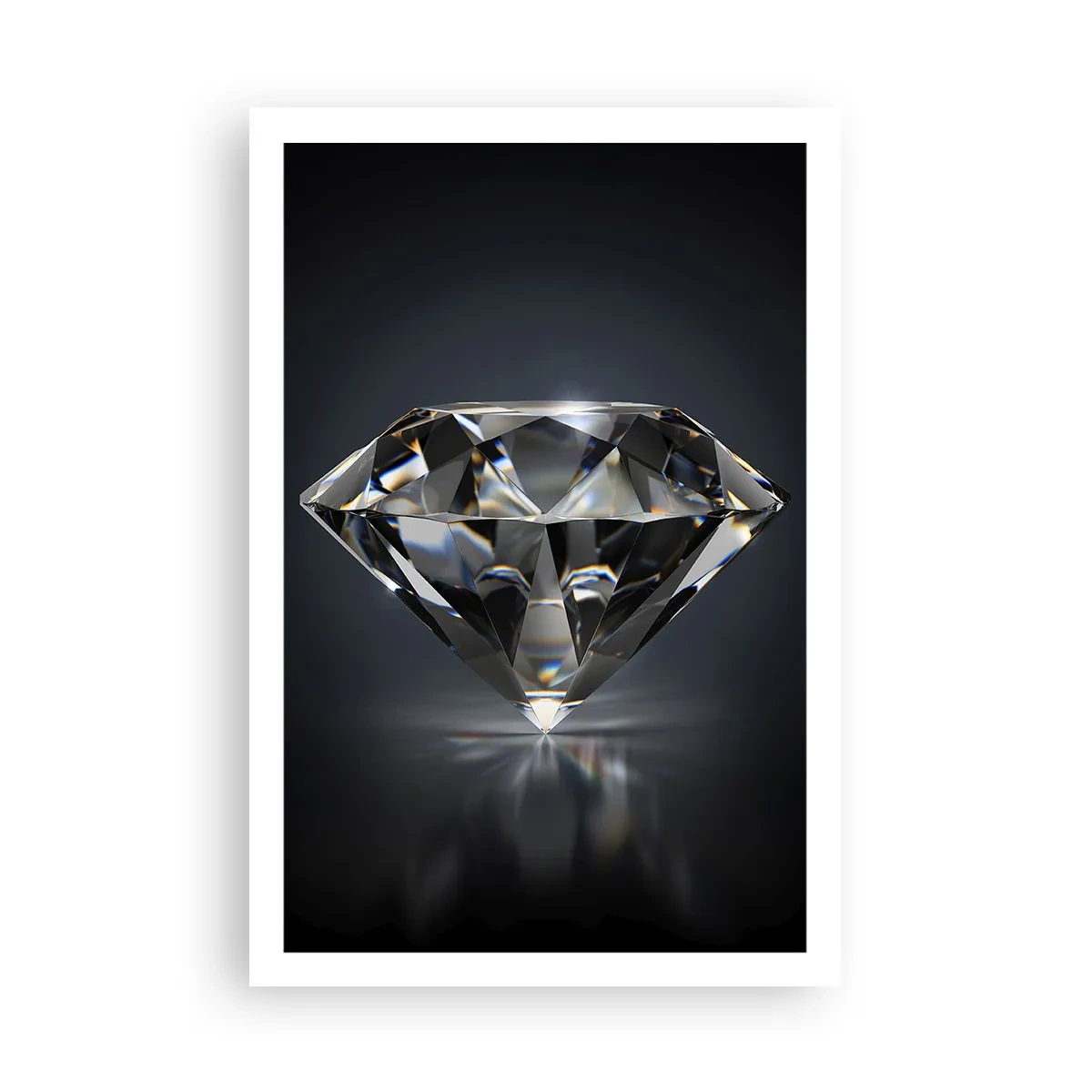 Affisch - Bästa flickvännen - 61x91 cm