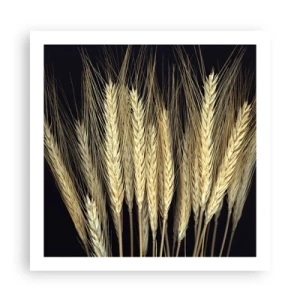 Affisch - Rustik magi - 60x60 cm