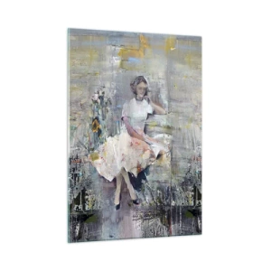 Glastavla - Bild på glas - Klassisk och modern - 50x70 cm