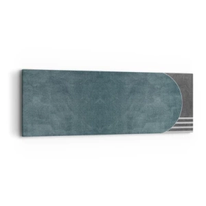 Canvastavla - Bild på duk - Horisontell komposition - 90x30 cm