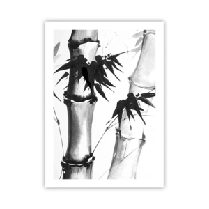 Affisch - Inzoomad orient - 50x70 cm