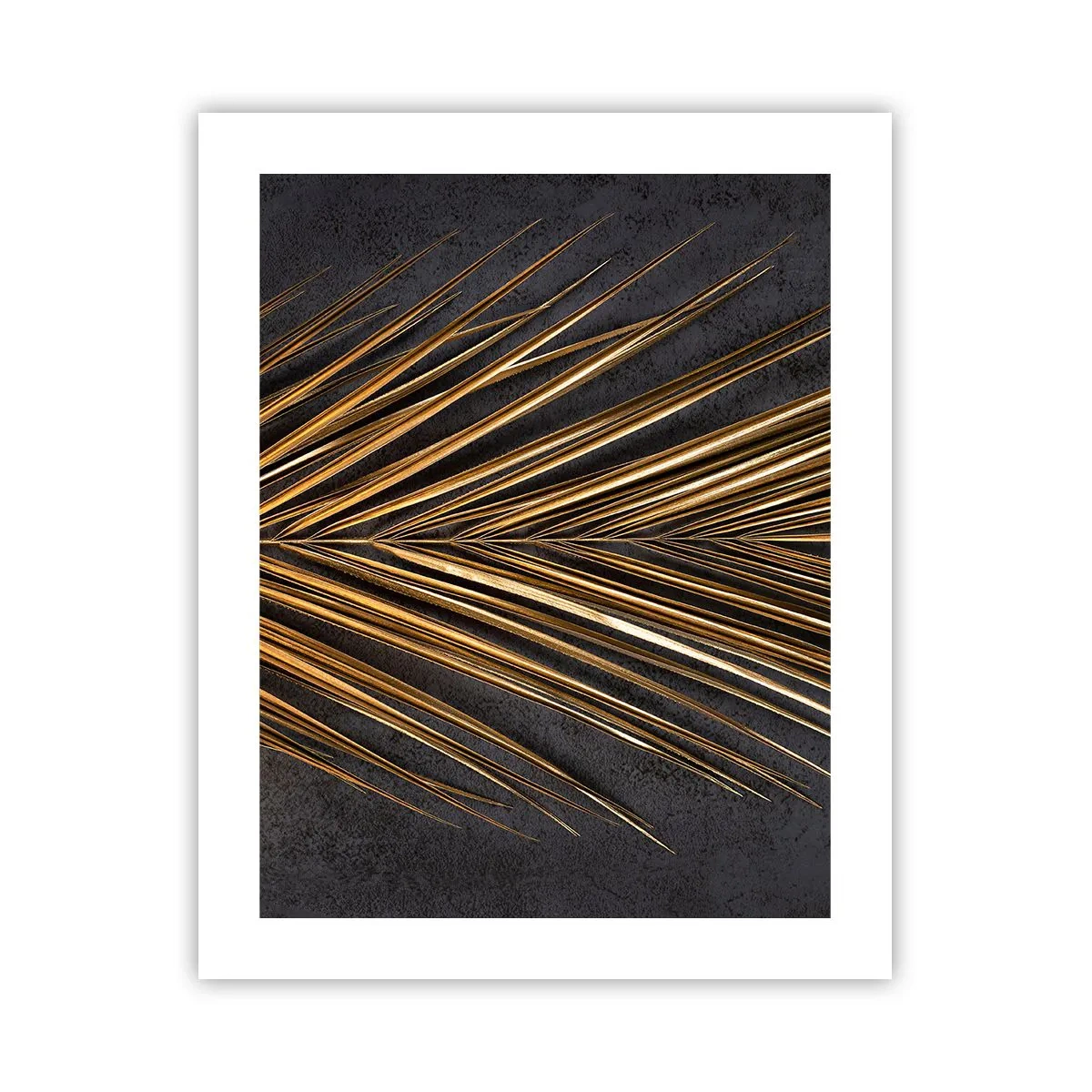 Affisch - Tropikens guld - 40x50 cm