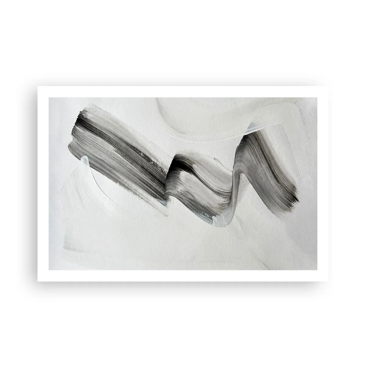 Affisch - Bara för skojs skull - 91x61 cm