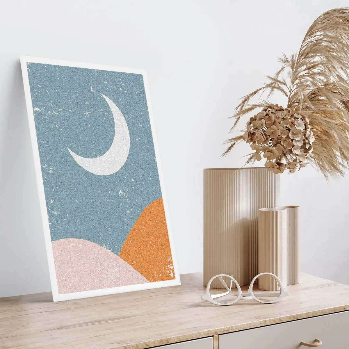 Affisch - Många nätters under - 70x100 cm