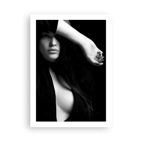 Affisch - Förförelsens skola - 50x70 cm