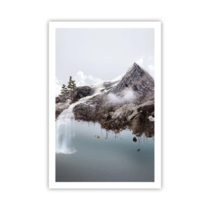 Affisch - Med surrealistens öga - 61x91 cm