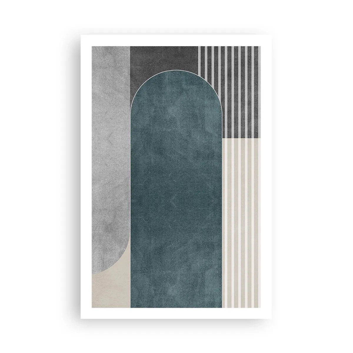 Affisch - Horisontell komposition - 61x91 cm