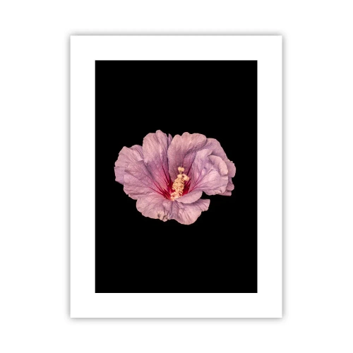 Affisch - Rakt till hjärtat - 30x40 cm