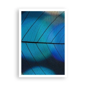 Affisch - Invecklad konstruktion - 70x100 cm