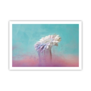 Affisch - Blommornas undervärld - 91x61 cm