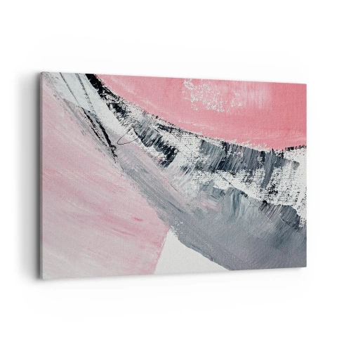 Canvastavla - Bild på duk - Anpassad komposition - 100x70 cm
