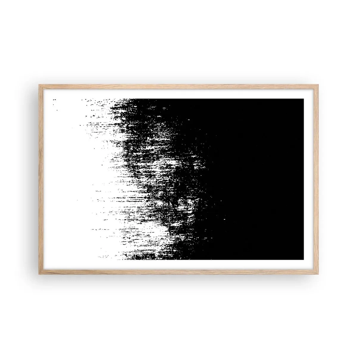 Affisch i ram av ljusek - Och vinnare är... - 91x61 cm