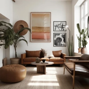 Montana - Inspiration till vardagsrummet