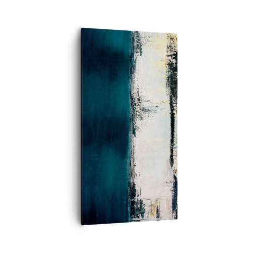 Canvastavla - Bild på duk - Horisontell komposition - 55x100 cm