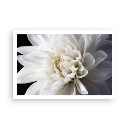 Affisch - En bruds morgon - 91x61 cm