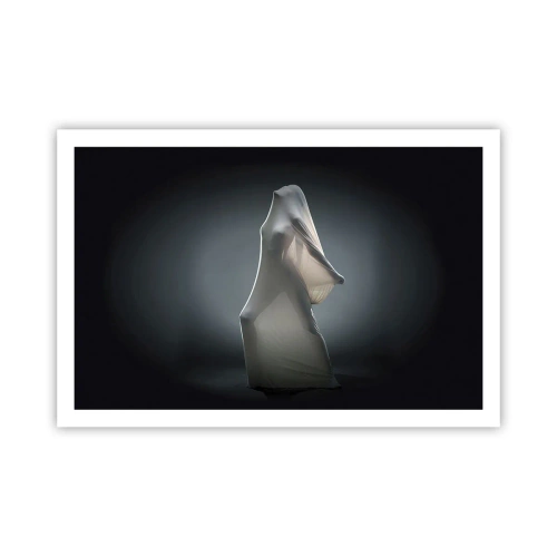Affisch - Dolda drömmar - 91x61 cm