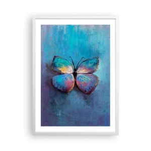 Affisch i vit ram - I full charm - 50x70 cm