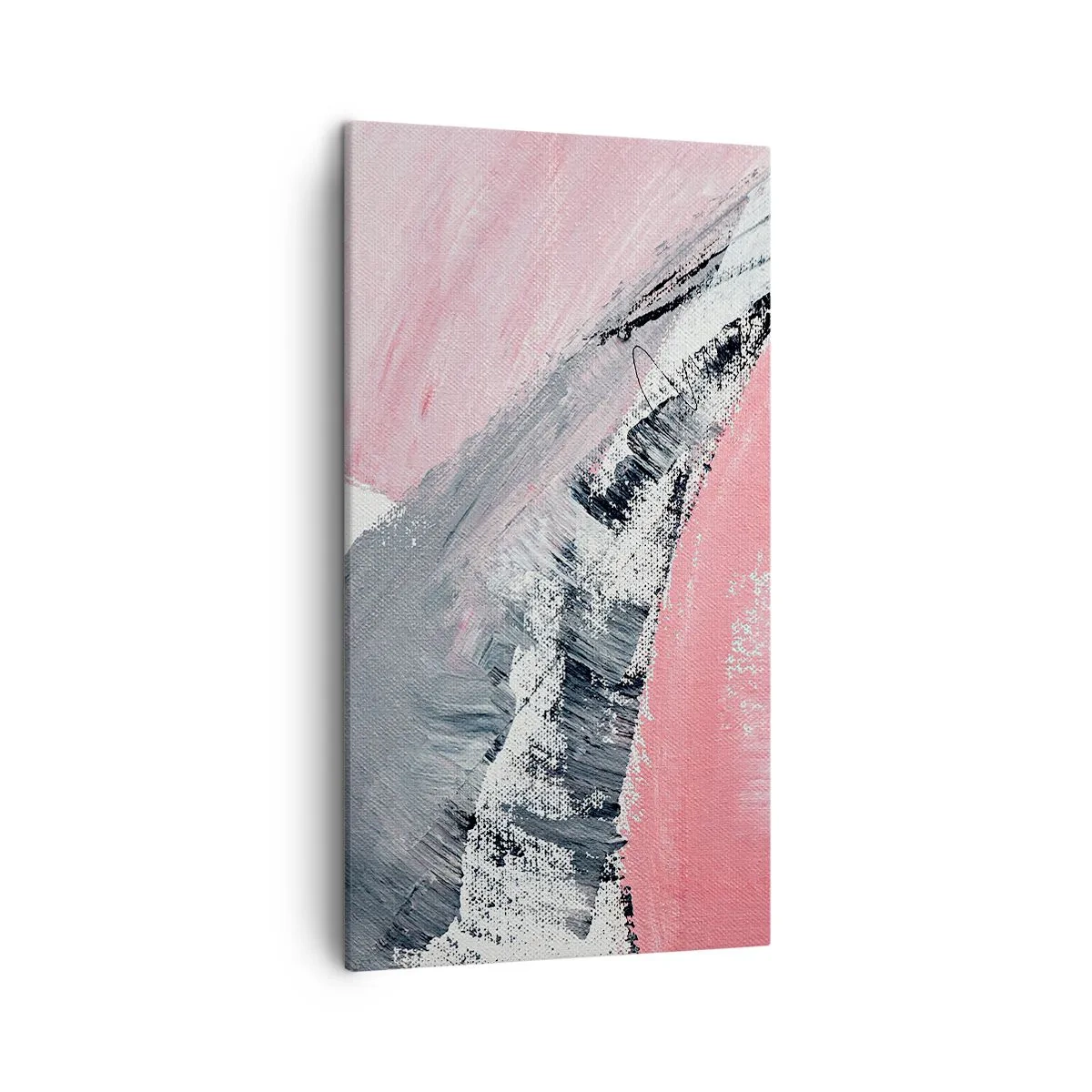 Canvastavla - Bild på duk - Anpassad komposition - 45x80 cm