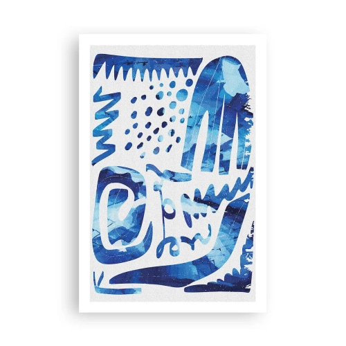 Affisch - Tillbaka till rötterna - 61x91 cm