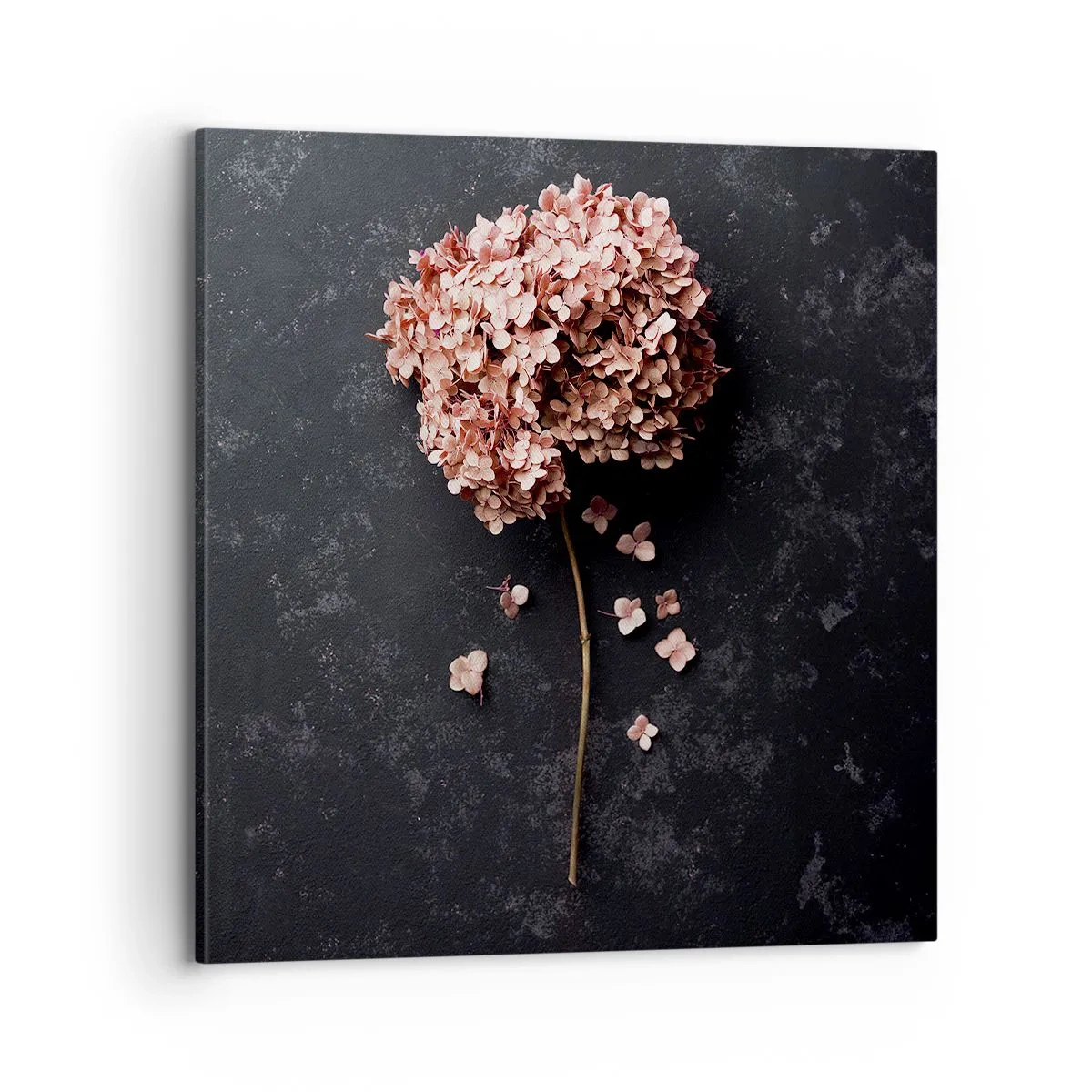 Canvastavla - Bild på duk - Ett verkligt romantiskt tecken - 70x70 cm