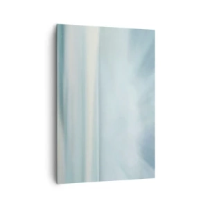 Canvastavla - Bild på duk - Fred hela vägen till horisonten - 70x100 cm