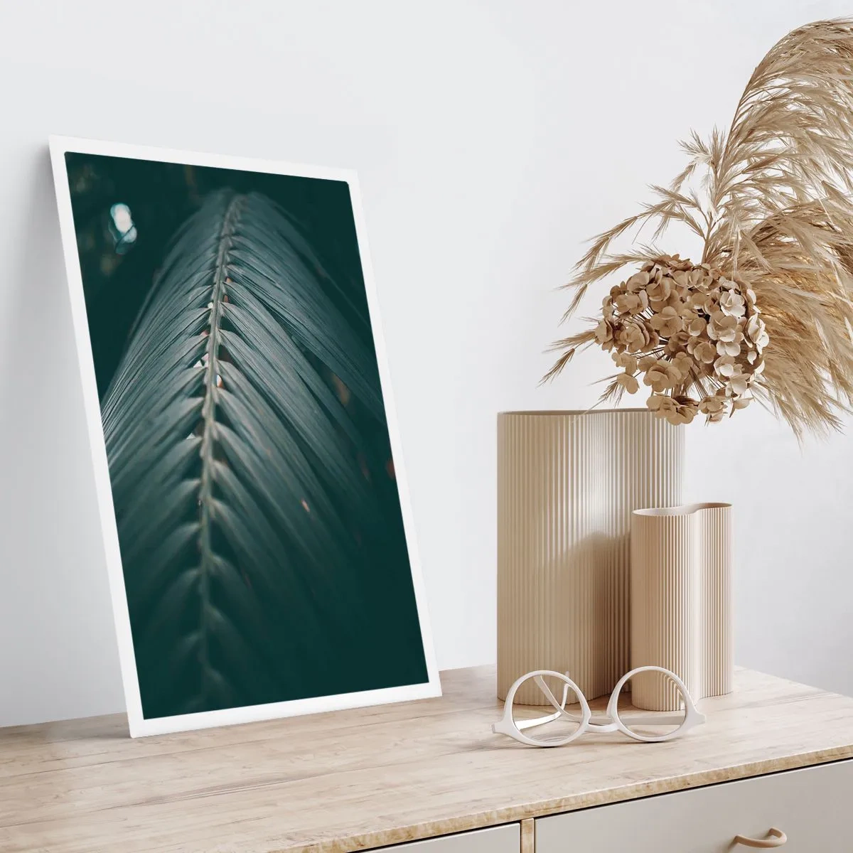 Affisch - Naturens precision - 40x50 cm