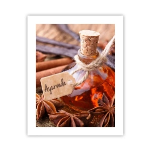 Affisch - Mot kroppens och själens enighet - 40x50 cm