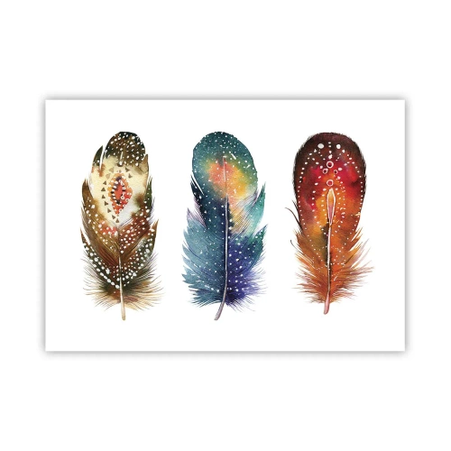 Affisch - Ritualer, seder, hemligheter - 100x70 cm