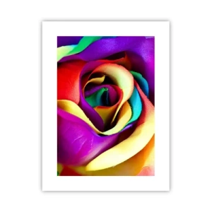 Affisch - Det är omöjligt - 30x40 cm