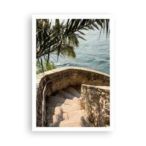 Affisch - Under Italiens sol - 70x100 cm