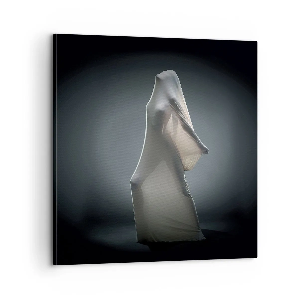 Canvastavla - Bild på duk - Dolda drömmar - 60x60 cm