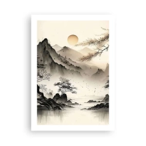 Affisch - Orientens unika charm - 50x70 cm