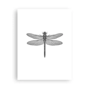 Affisch - Precision i naturen - 30x40 cm