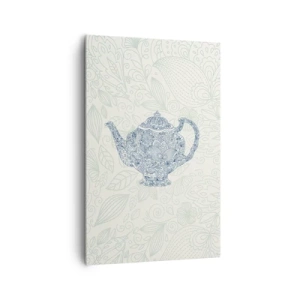 Canvastavla - Bild på duk - Techarm - 80x120 cm