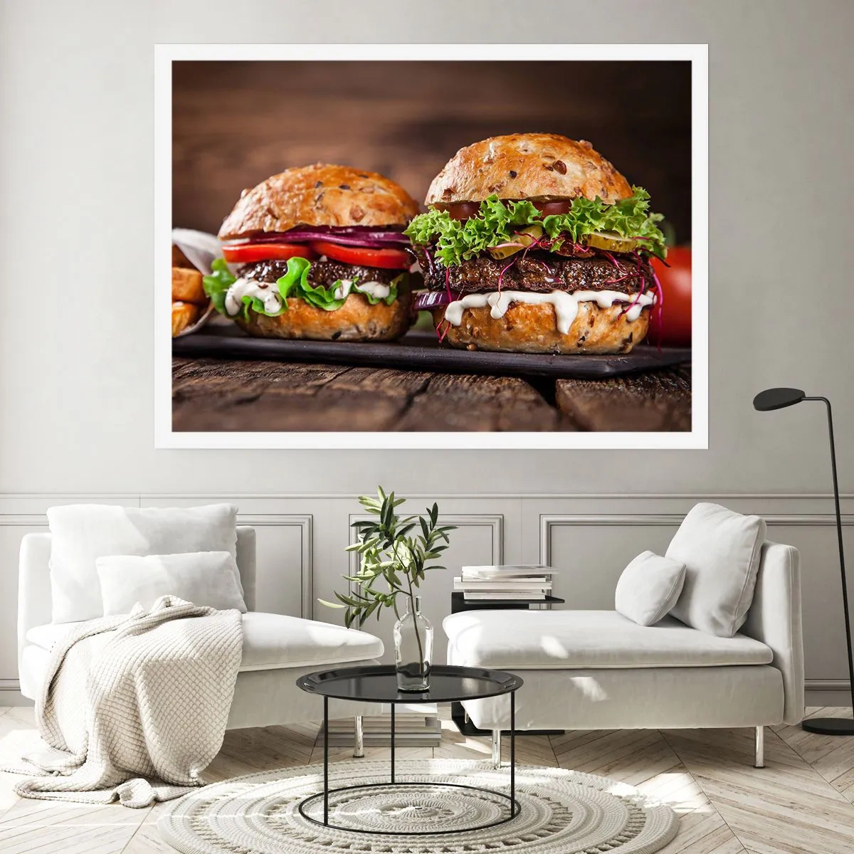 Affisch - American dream - 50x40 cm