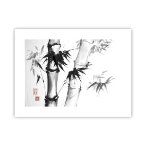 Affisch - Inzoomad orient - 40x30 cm