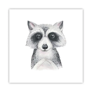 Affisch - En stund för känslor - 40x40 cm