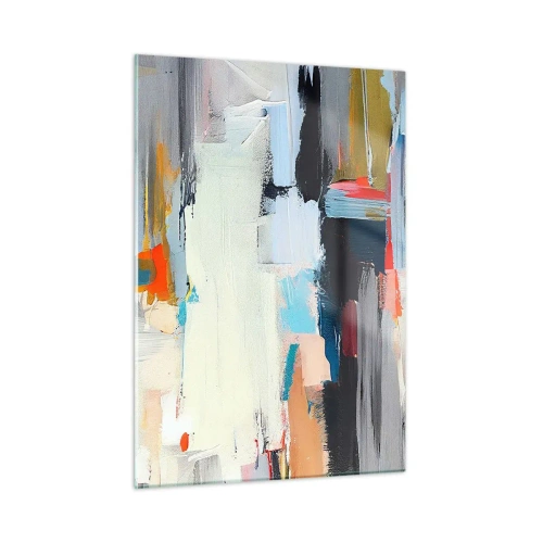 Glastavla - Bild på glas - Finns det någon metod? - 50x70 cm