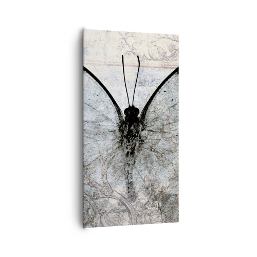 Canvastavla - Bild på duk - I Jugendstil - 65x120 cm