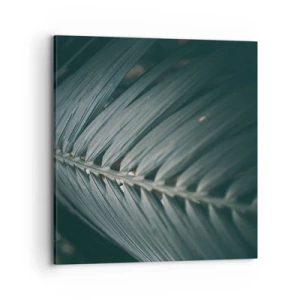 Canvastavla - Bild på duk - Naturens precision - 70x70 cm