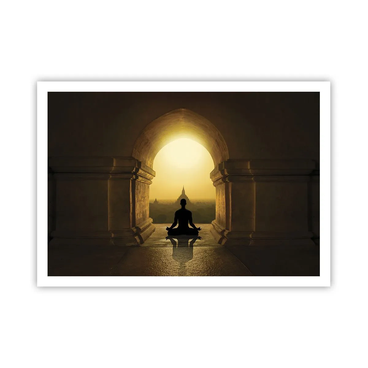 Affisch - Full harmoni - 100x70 cm