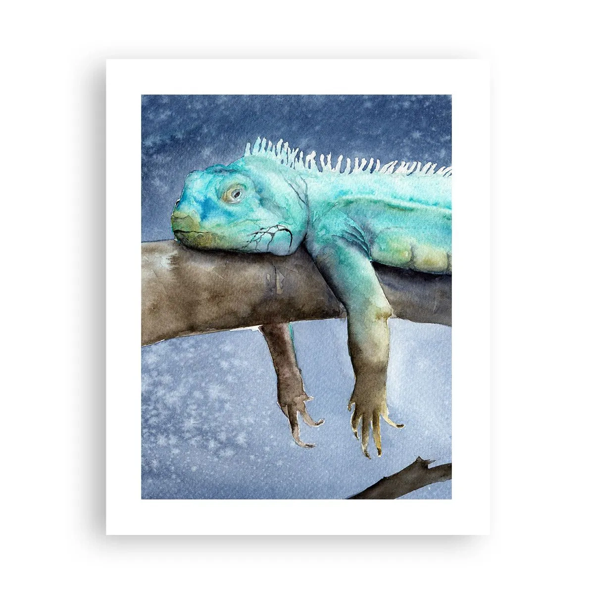 Affisch - Det är bra! - 40x50 cm