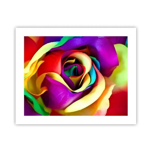 Affisch - Det är omöjligt - 50x40 cm