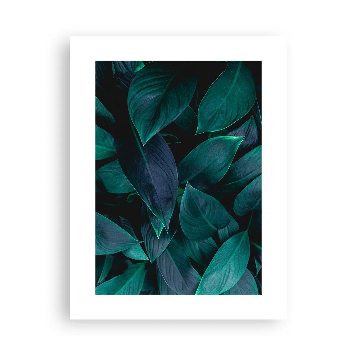 Affisch - Grönskan själv - 30x40 cm